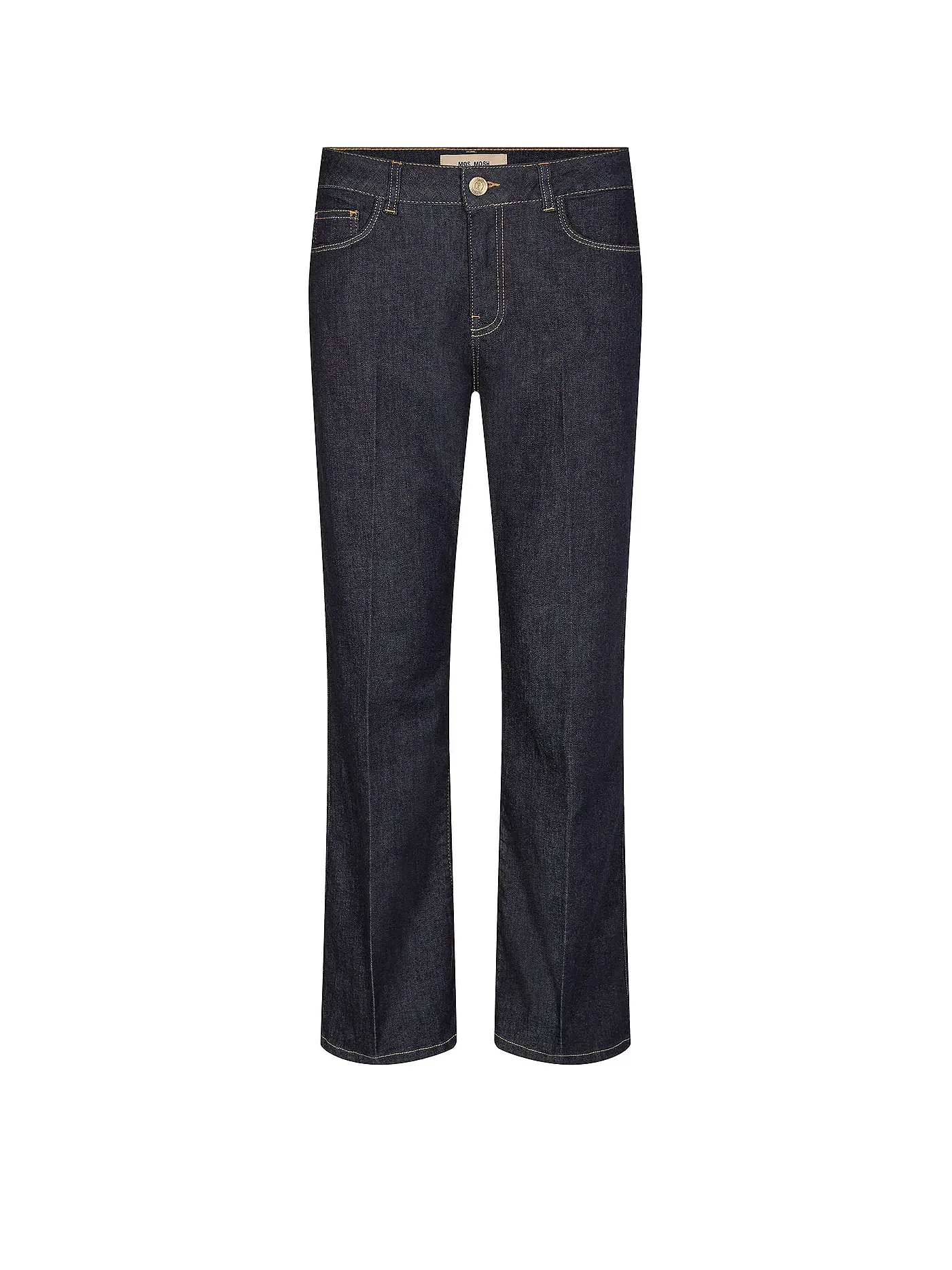 MOS MOSH | Jeans Flared Fit MMCECILLIA COVER | dunkelblau